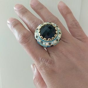 Lauren G Adams QVC ring